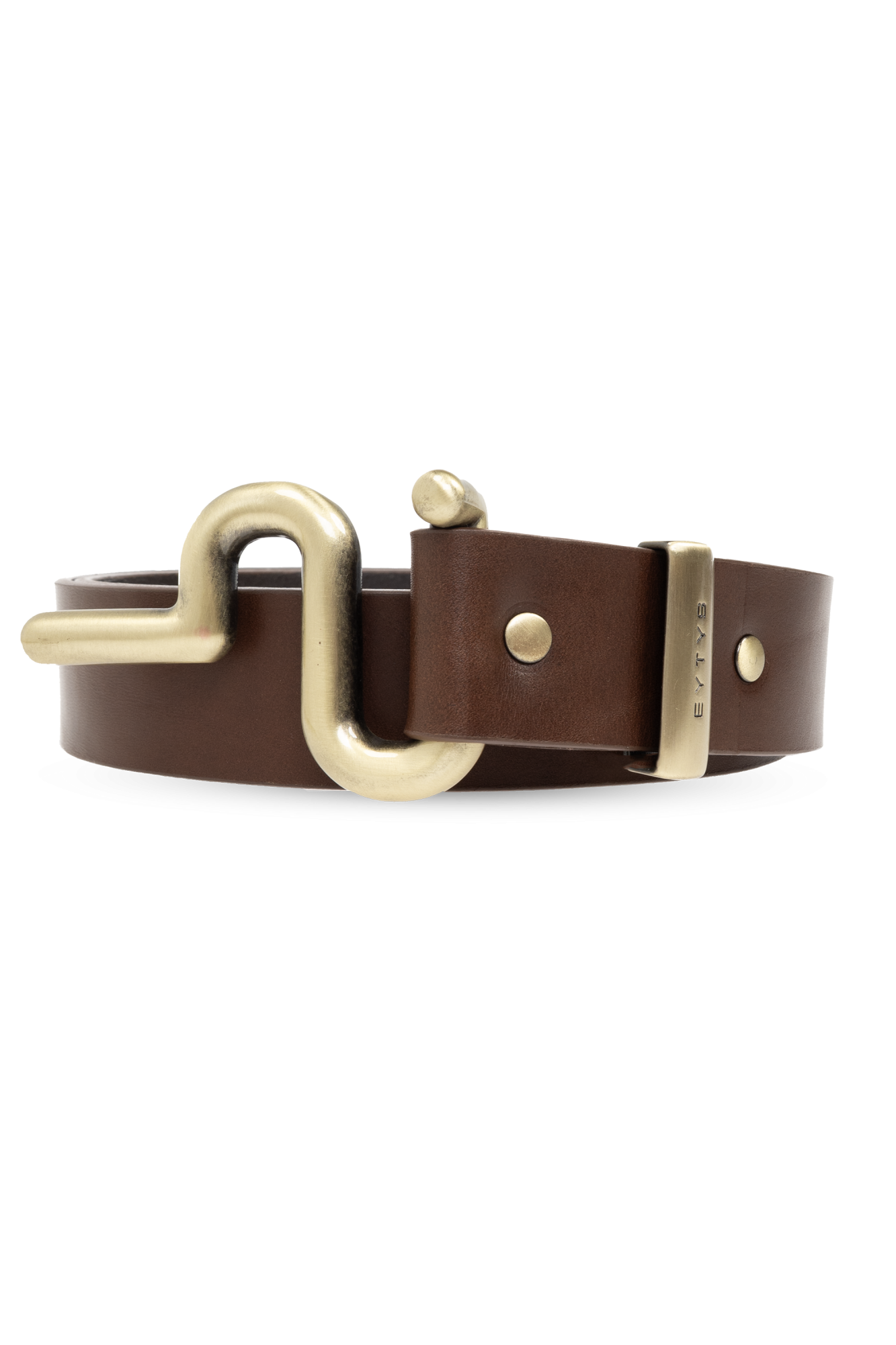 Eytys Leather belt | Women's Accessories | Vitkac